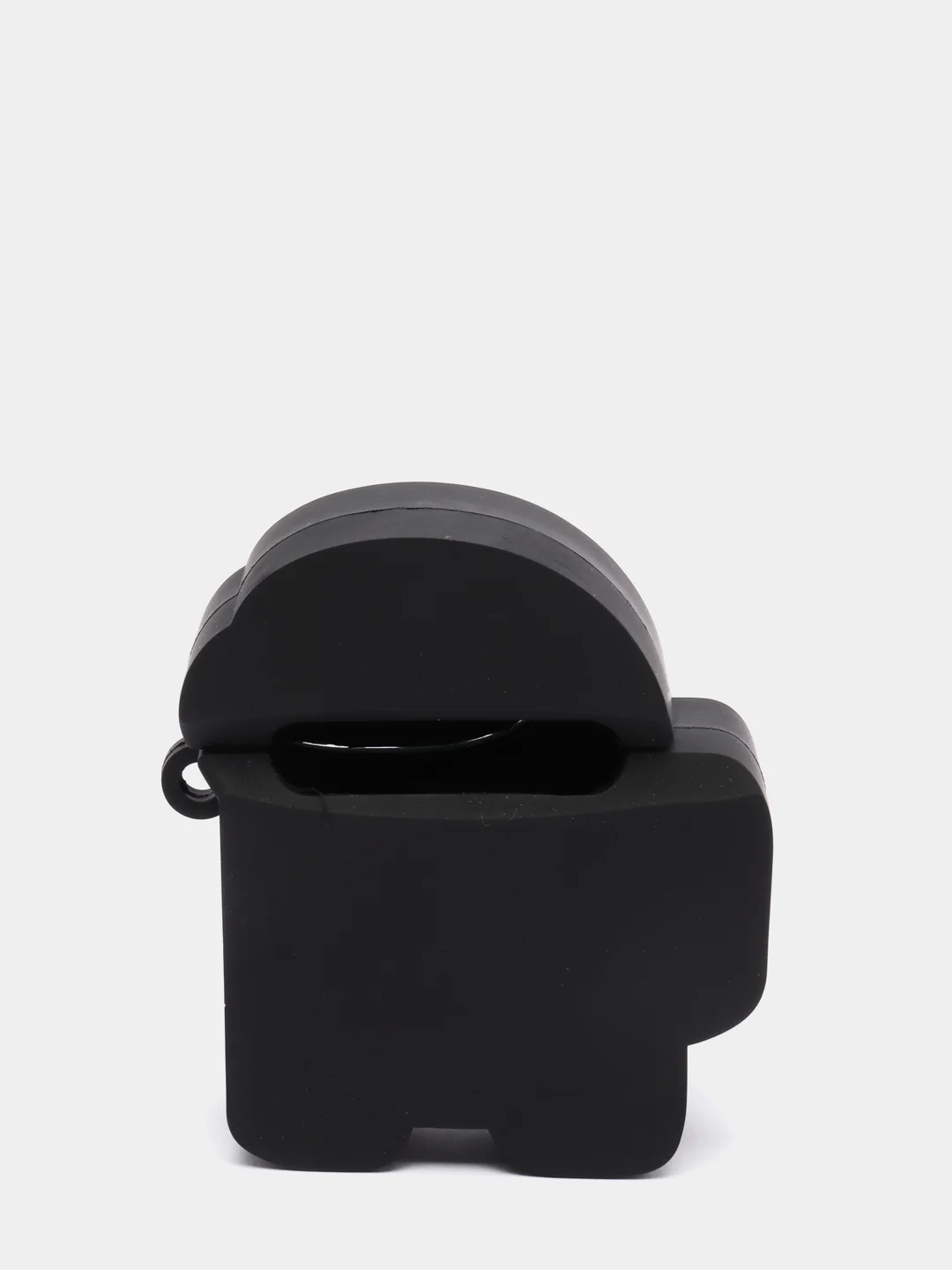 Приглушённый хаки чехол-игрушка для наушников AirPods 1,2 (Эирподс 1,2 Аирподс 1,2)