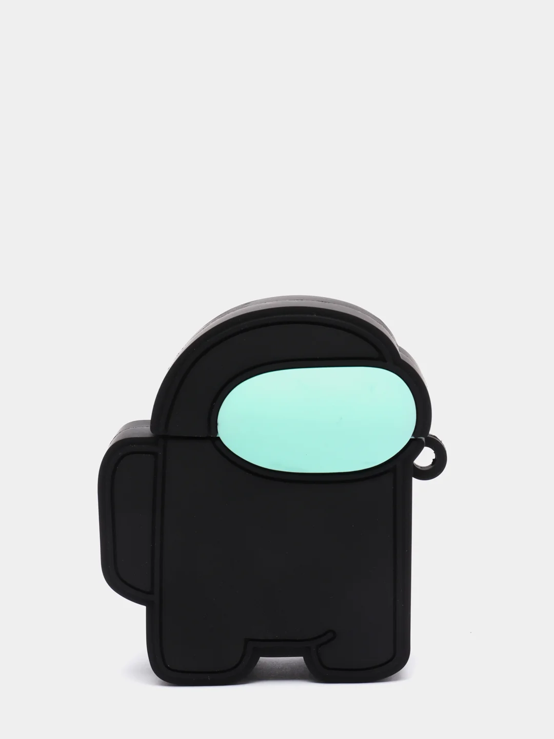 Приглушённый хаки чехол-игрушка для наушников AirPods 1,2 (Эирподс 1,2 Аирподс 1,2)