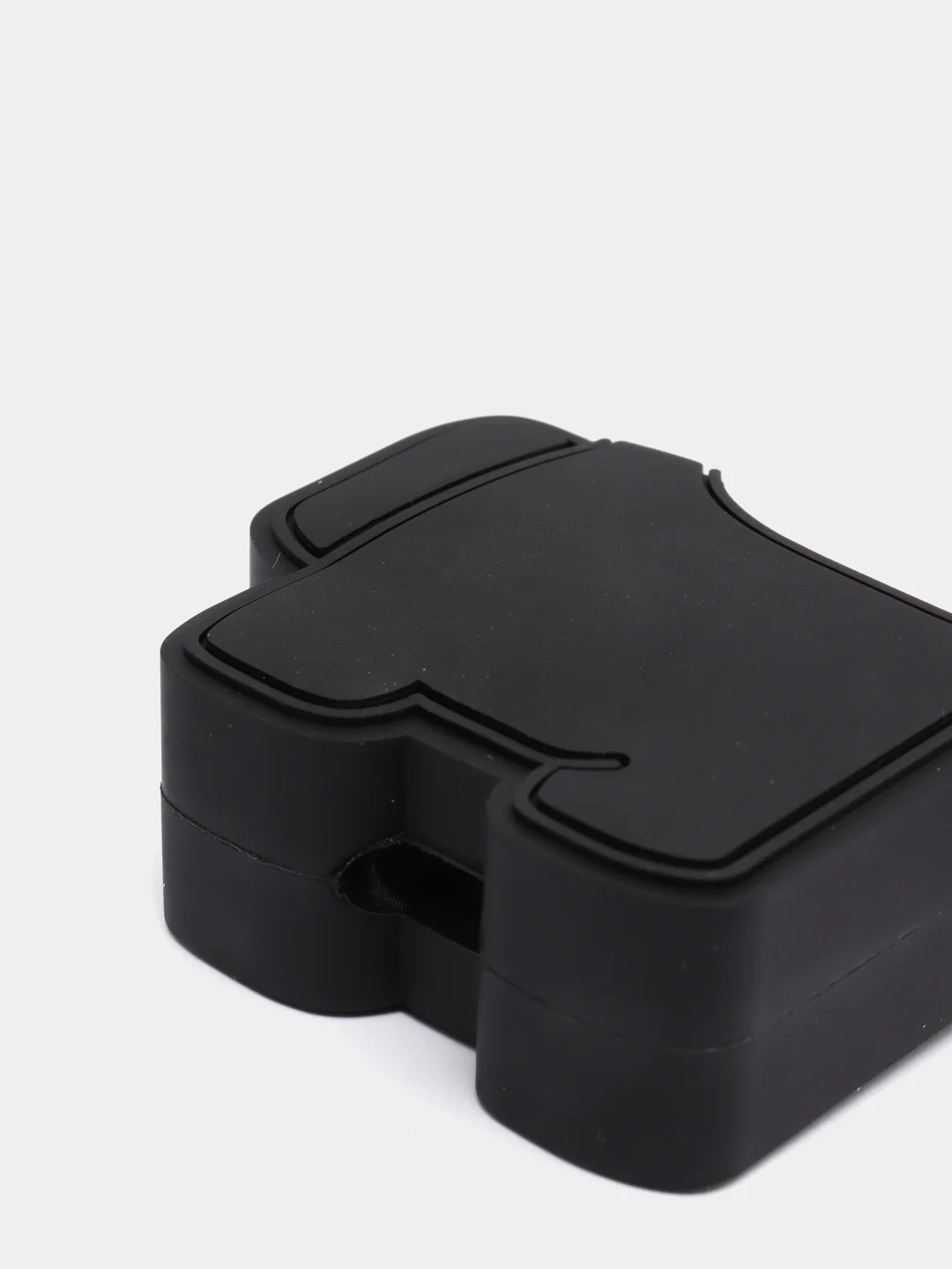 Приглушённый хаки чехол-игрушка для наушников AirPods 1,2 (Эирподс 1,2 Аирподс 1,2)
