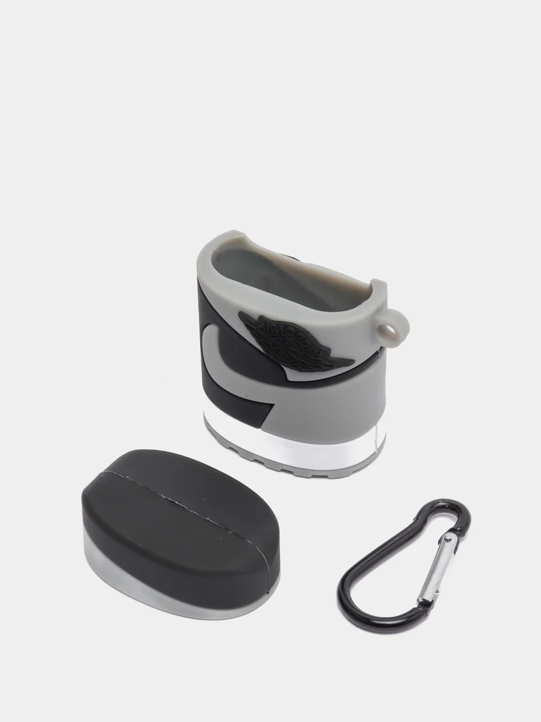 Песочный хаки чехол-игрушка для наушников AirPods 1,2 (Эирподс 1,2 Аирподс 1,2)