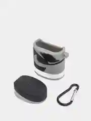 Песочный хаки чехол-игрушка для наушников AirPods 1,2 (Эирподс 1,2 Аирподс 1,2)