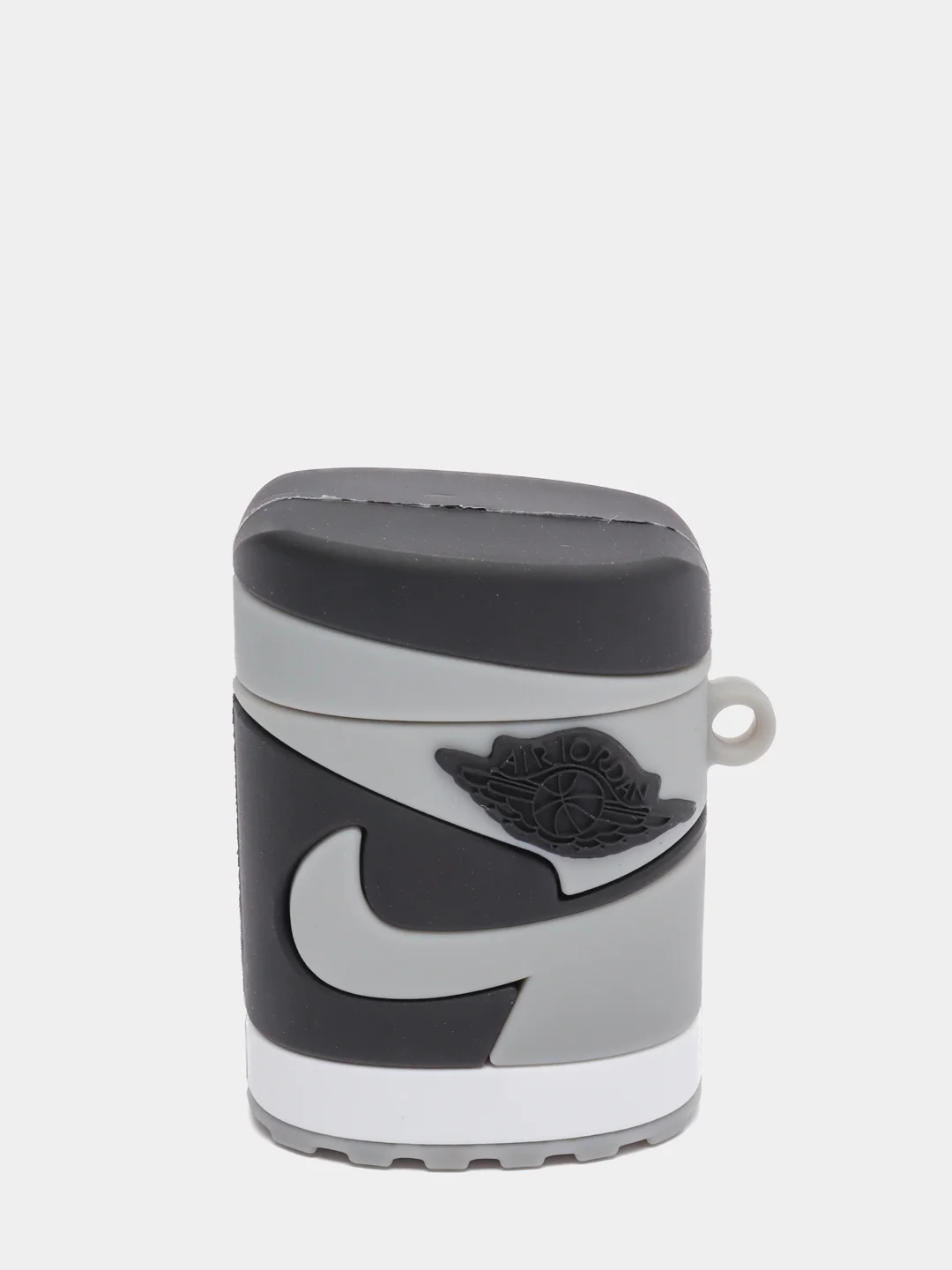 Песочный хаки чехол-игрушка для наушников AirPods 1,2 (Эирподс 1,2 Аирподс 1,2)