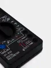 Мультиметр цифровой DT-832 с звуковой прозвонкой