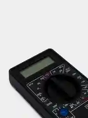 Мультиметр цифровой DT-832 с звуковой прозвонкой