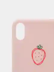 Бежевый чехол Apple iPhone 6/6S, 7/8/SE2020, 7 Plus/8 Plus, X/XS, XS Max, XR, 11/11 Pro/11 Pro Max