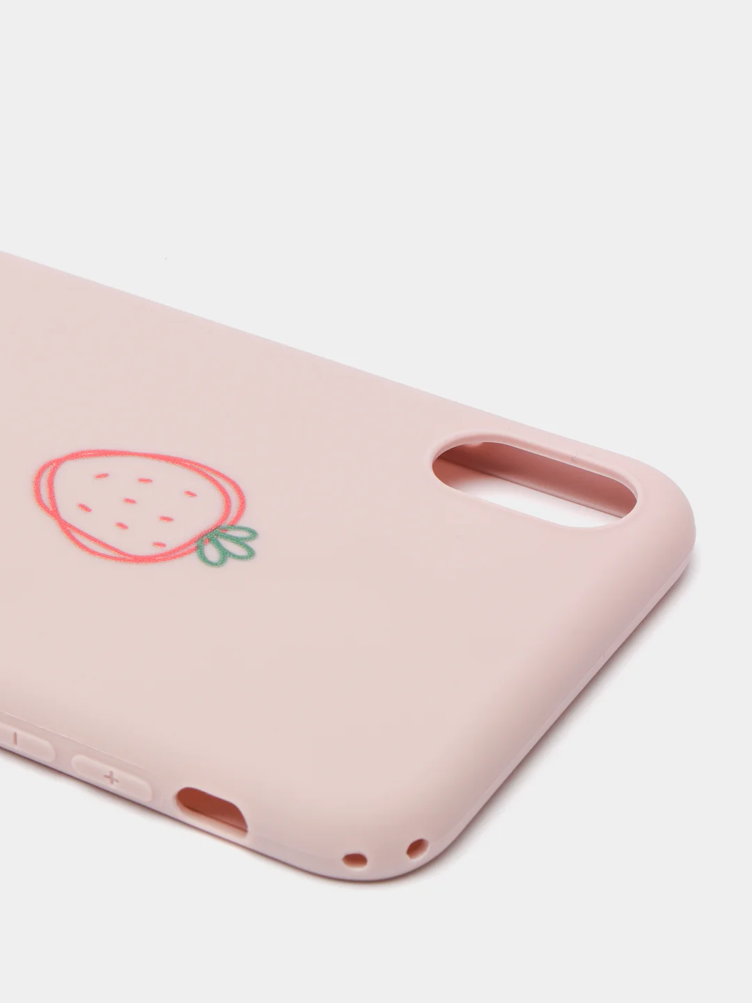 Бежевый чехол Apple iPhone 6/6S, 7/8/SE2020, 7 Plus/8 Plus, X/XS, XS Max, XR, 11/11 Pro/11 Pro Max