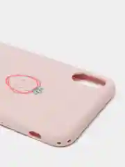 Бежевый чехол Apple iPhone 6/6S, 7/8/SE2020, 7 Plus/8 Plus, X/XS, XS Max, XR, 11/11 Pro/11 Pro Max