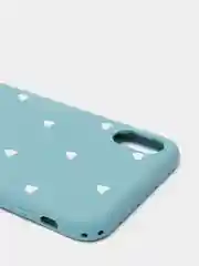 Синий чехол Apple iPhone 6/6S, 7/8/SE2020, 7 Plus/8 Plus, X/XS, XS Max, XR, 11/11 Pro/11 Pro Max