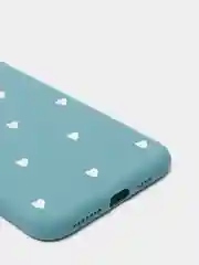 Синий чехол Apple iPhone 6/6S, 7/8/SE2020, 7 Plus/8 Plus, X/XS, XS Max, XR, 11/11 Pro/11 Pro Max