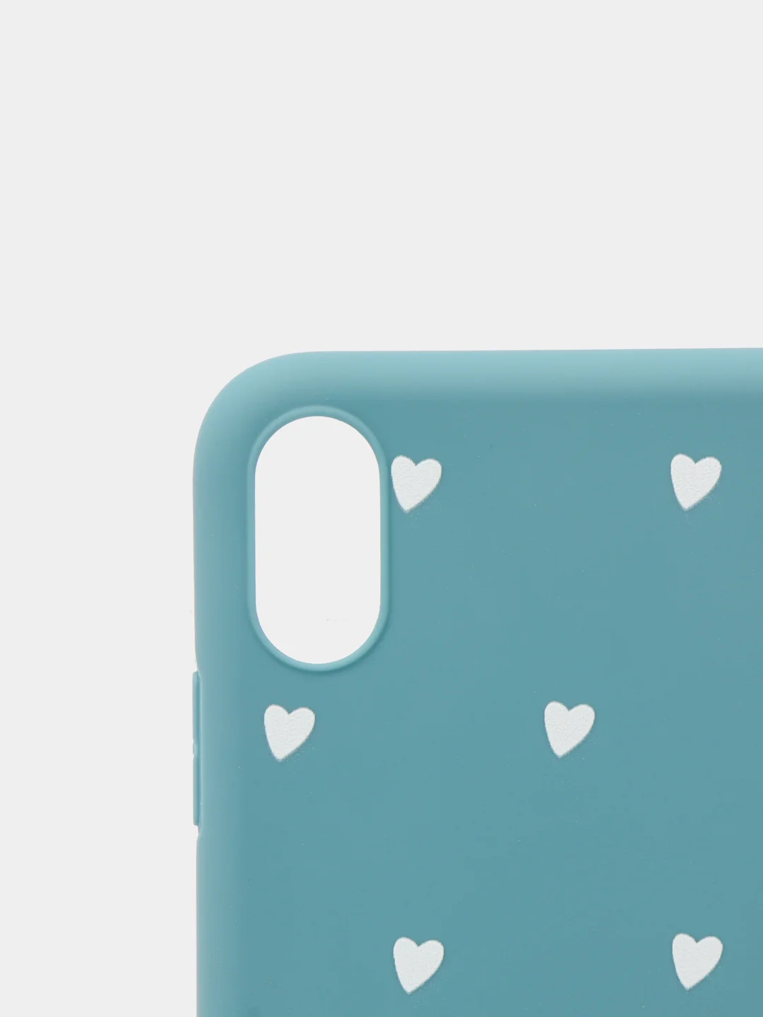 Синий чехол Apple iPhone 6/6S, 7/8/SE2020, 7 Plus/8 Plus, X/XS, XS Max, XR, 11/11 Pro/11 Pro Max