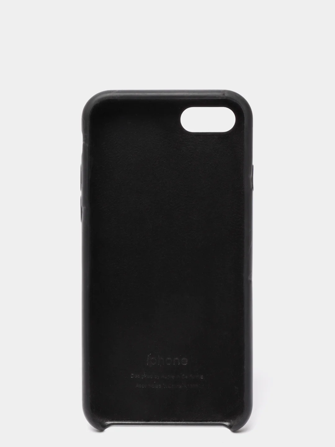 Прозрачный чехол силиконовый HOCO premium product для iPhone 7 / 8, iPhone X
