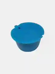 Голубой многоразовые капсулы для кофемашин Dolce Gusto