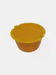Желтый многоразовые капсулы для кофемашин Dolce Gusto