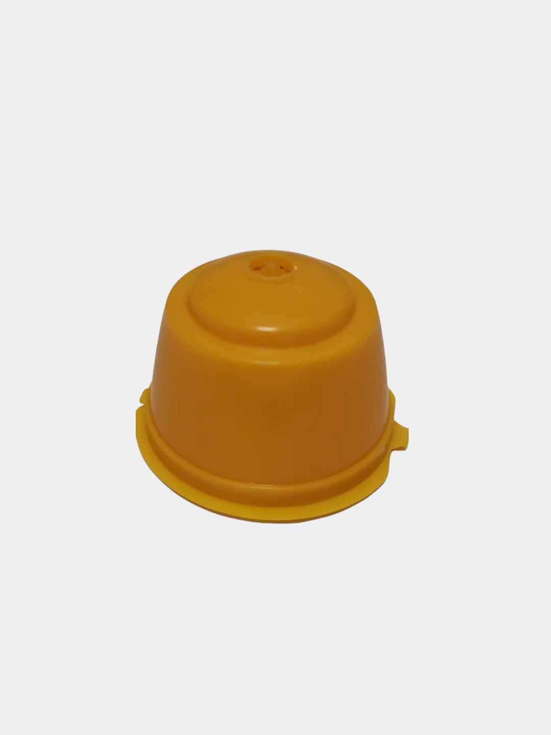 Желтый многоразовые капсулы для кофемашин Dolce Gusto