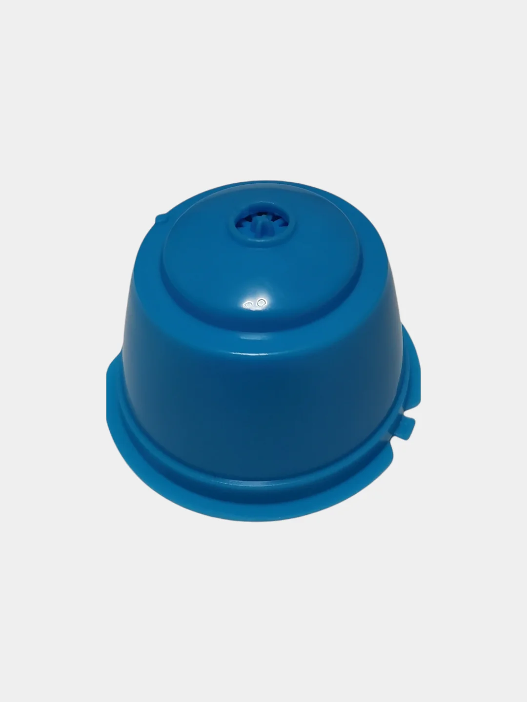 Белый многоразовые капсулы для кофемашин Dolce Gusto