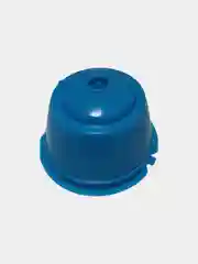 Белый многоразовые капсулы для кофемашин Dolce Gusto