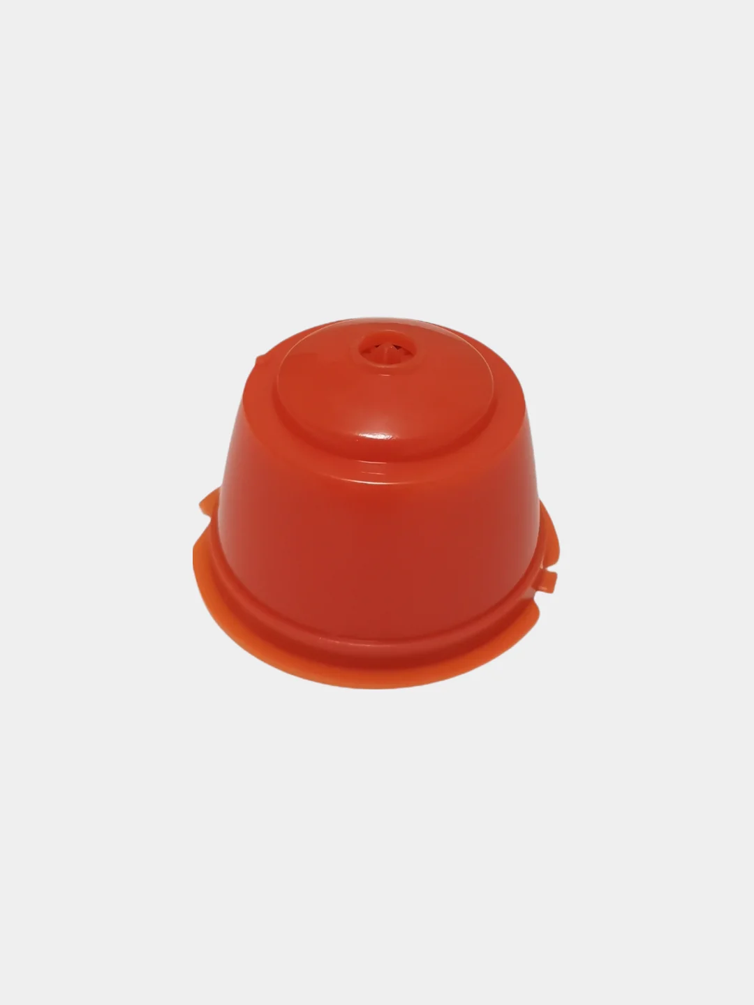 Оранжевый многоразовые капсулы для кофемашин Dolce Gusto