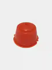 Оранжевый многоразовые капсулы для кофемашин Dolce Gusto
