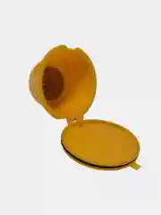 Желтый многоразовые капсулы для кофемашин Dolce Gusto