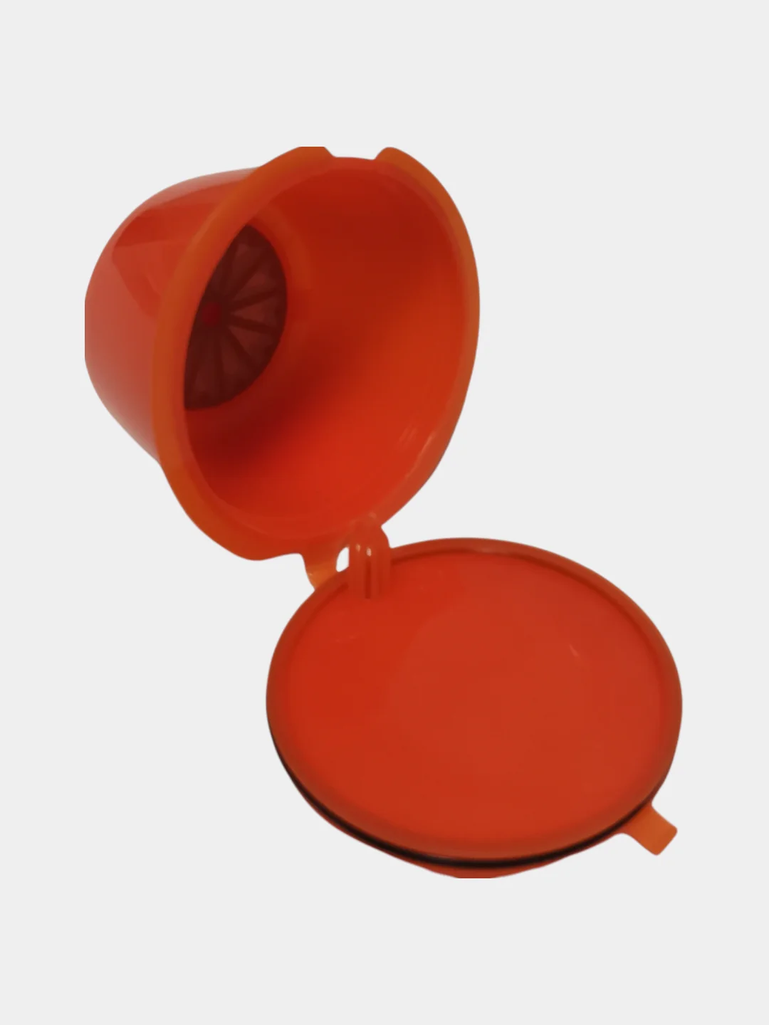 Оранжевый многоразовые капсулы для кофемашин Dolce Gusto