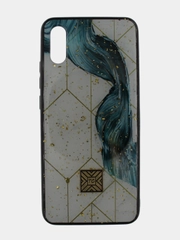 Чехол для Xiaomi Redmi 9A "Волна"