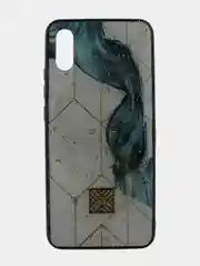 Чехол для Xiaomi Redmi 9A "Волна"