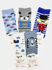 Носки детские до 4 лет, на мальчика, летние