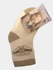 Молочный носки детские