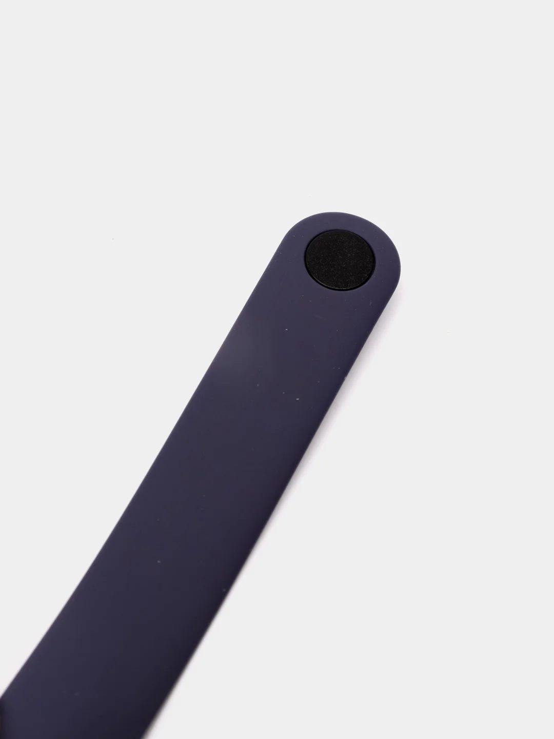 Темно-синий ремешок для Xiaomi mi band 3, 4 фитнес браслет силиконовый