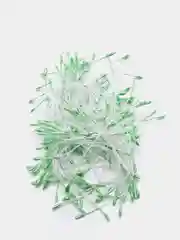 Лайм тычинки для искусственных цветов для флористики (100 шт. в наборе)