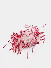 Красный тычинки для искусственных цветов для флористики (100 шт. в наборе)