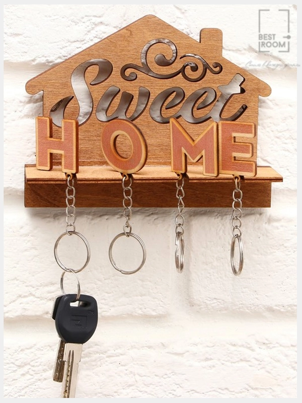 Ключница Best Room "Sweet Home"