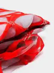 Красный шторы / Кухонные шторы / Шторы на окно / Тюль / Готовые шторы  / Портьера