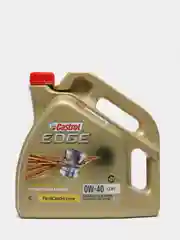 Моторное масло CASTROL EDGE 0W40 A3/B4 синтетическое 4л
