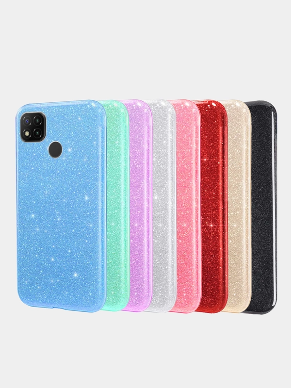 Чехол для Xiaomi Redmi 9C силиконовый