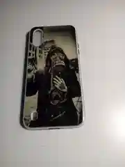 Зелёный хаки чехол для Samsung A01 / M01