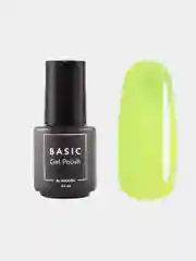 Гель-лак MASURA BASIC Lemon, 3,5 мл