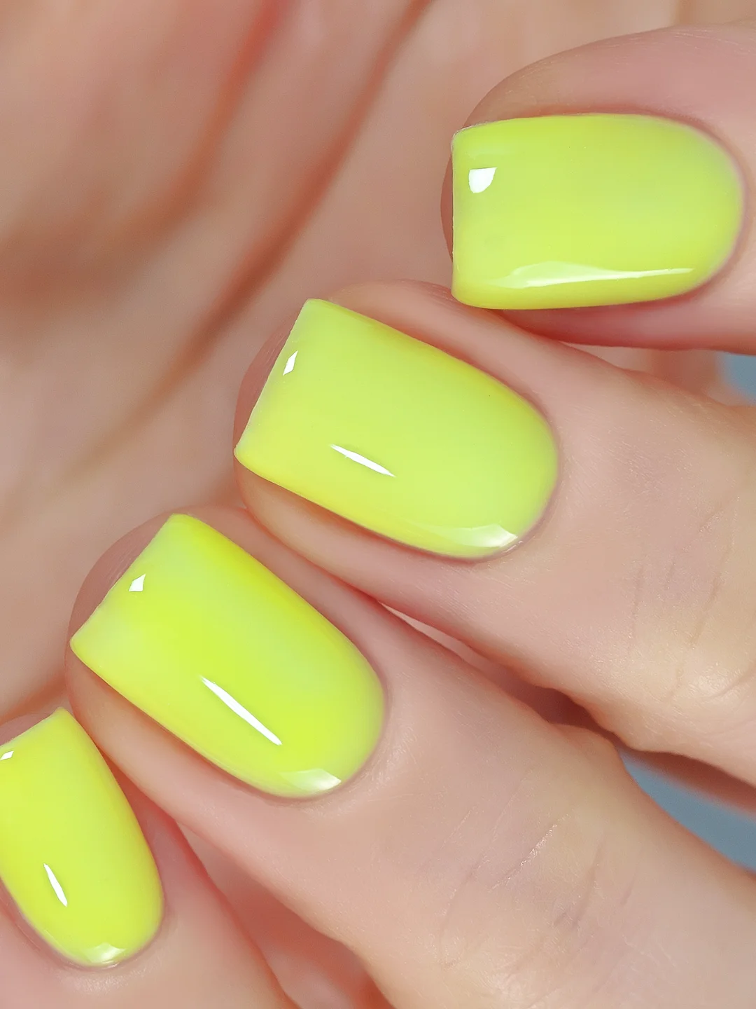 Гель-лак MASURA BASIC Lemon, 3,5 мл