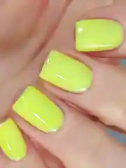 Гель-лак MASURA BASIC Lemon, 3,5 мл