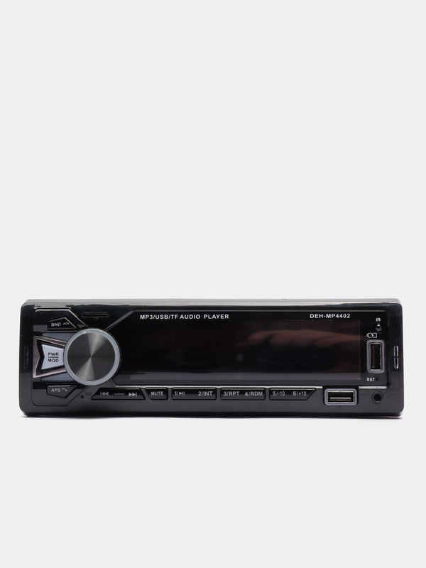 Автомагнитола DV-Pioneer.OK DEH-MP4402 bluetooth, usb,microsd, aux, fm, пульт
