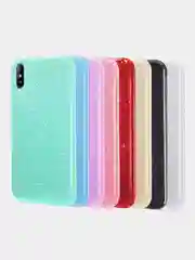 Чехол для Xiaomi Redmi 9A силиконовый