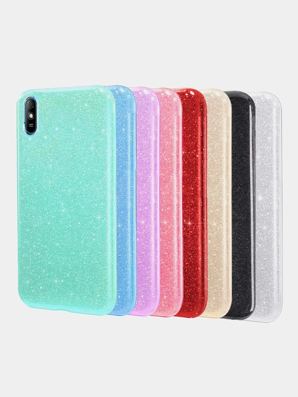 Чехол для Xiaomi Redmi 9A силиконовый