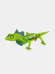 Интерактивня игрушка робот-ящерица