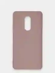 Бежевый чехол Xiaomi Redmi Note 4X / Note 4, Сяоми Редми Нот 4Х / Нот 4, силиконовый