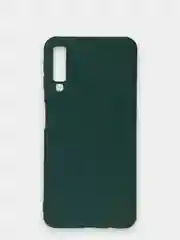 Морской чехол Samsung Galaxy A7 2018 (A750), Самсунг Галакси А7 2018 (А750), силиконовый