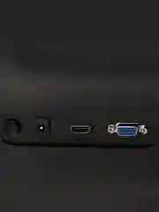 Монитор Xiaomi Mi Monitor 1C, 23.8", черный, BHR4510GL