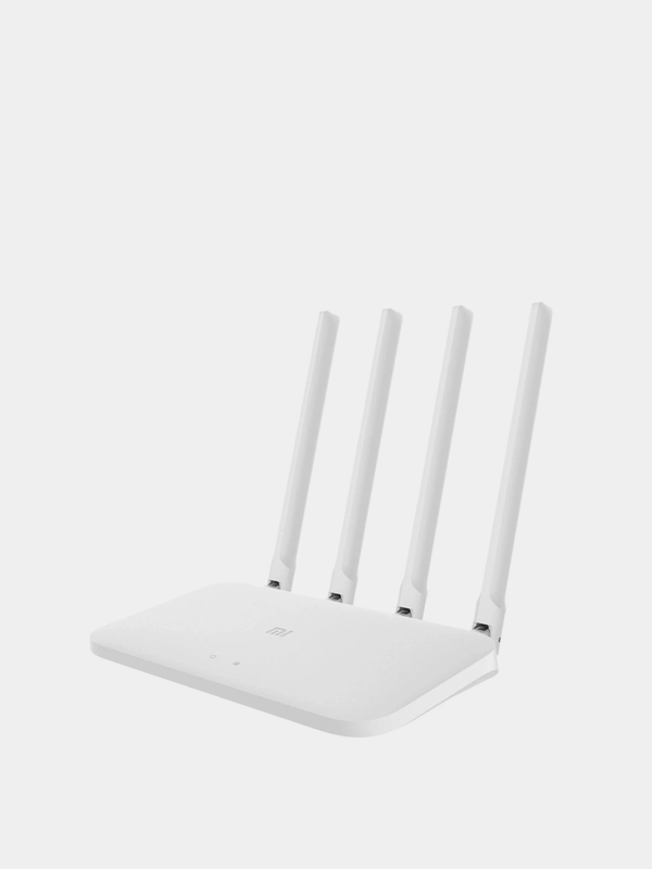 Wi-Fi роутер Xiaomi Mi Router 4A, белый, DVB4230GL