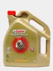 Трансмиссионное масло Castrol Transmax CVT, для АКПП, 5 л