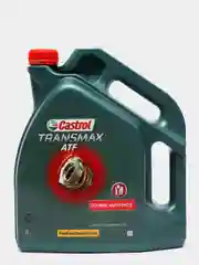 Трансмиссионное масло Castrol Transmax ATF Dex/Merc Multivehicle для АКПП, 5 л