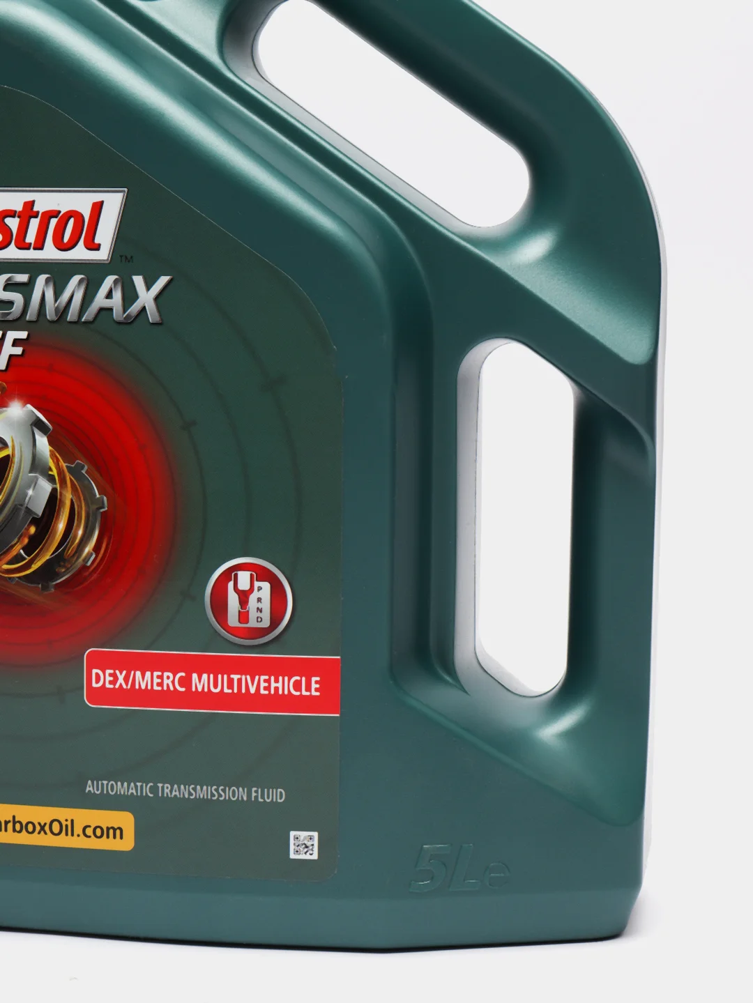 Трансмиссионное масло Castrol Transmax ATF Dex/Merc Multivehicle для АКПП, 5 л